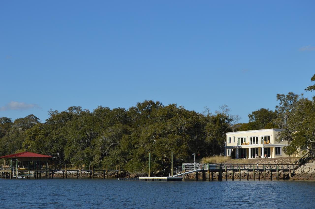 Bed and Breakfast Waterway Charleston Zewnętrze zdjęcie