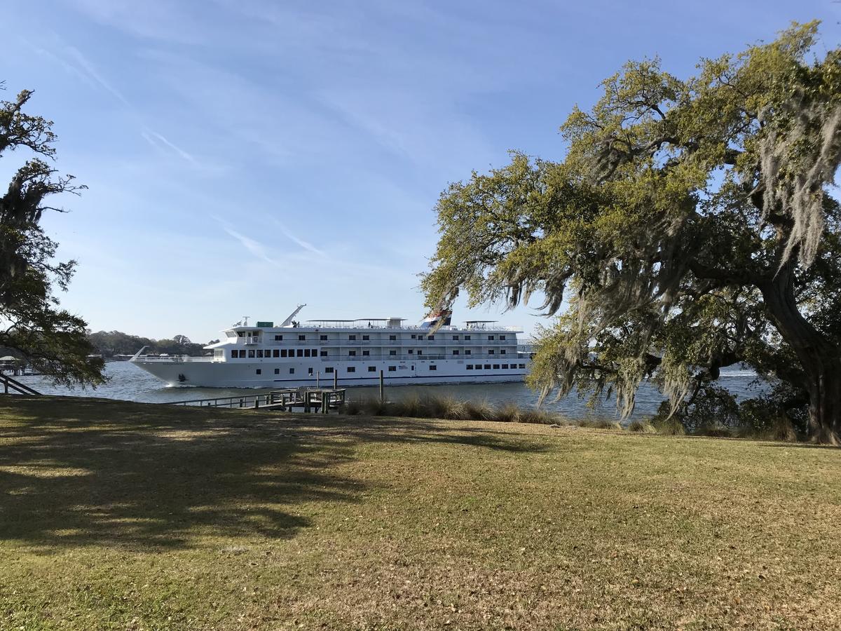 Bed and Breakfast Waterway Charleston Zewnętrze zdjęcie