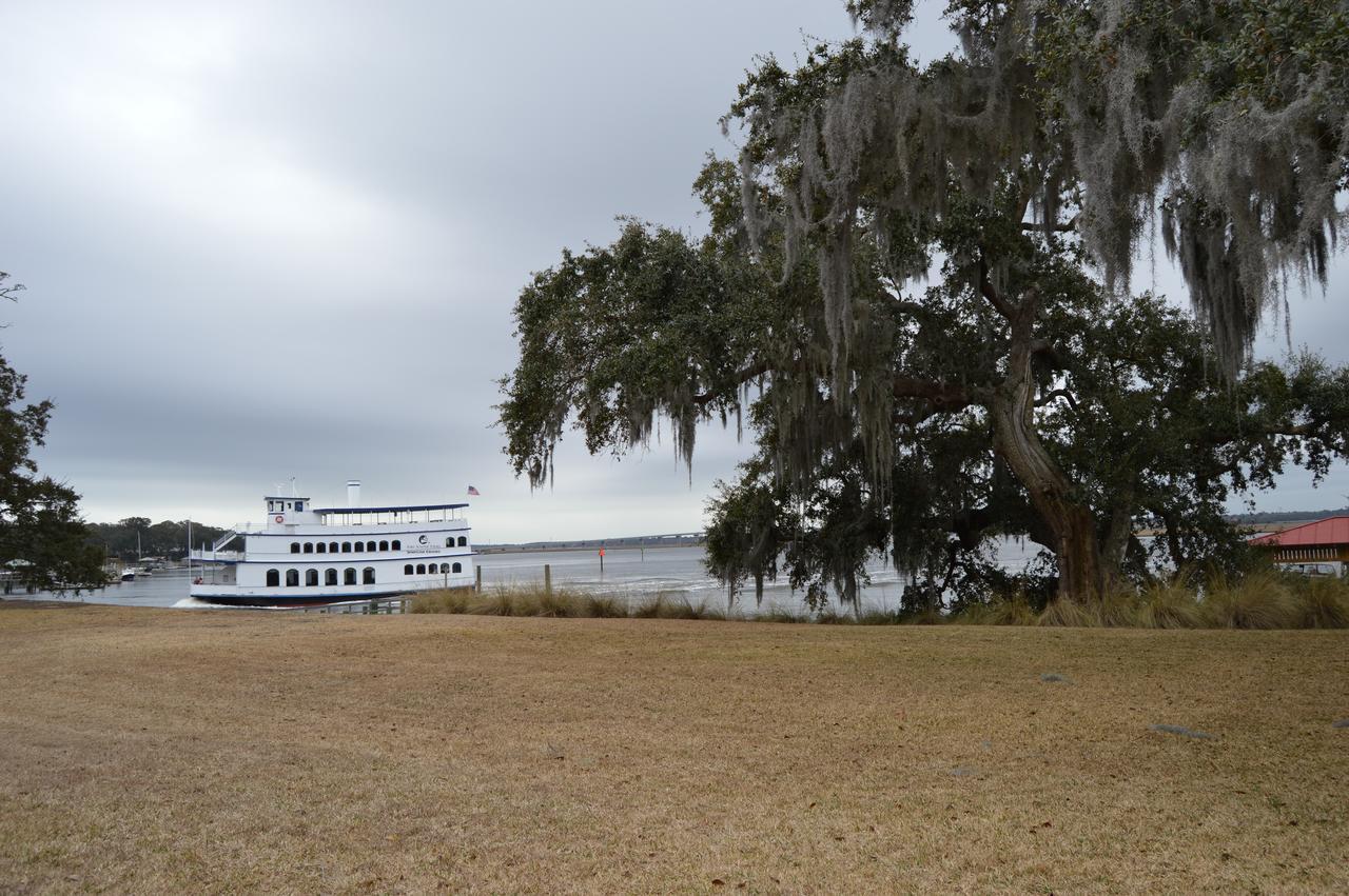 Bed and Breakfast Waterway Charleston Zewnętrze zdjęcie